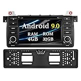 bmw e46 radio navi nachrüsten Qualifiziert für 30-Tage Amazon Rückgaberecht, 12 Monate Garantie für qualitätsbezogene Fragen. Hinweis: Bedienungsanleitung wurde in das System eingebaut. Sie können es im Hauptmenü , mit dem Namen 