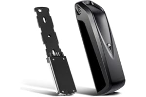 SEASON Hailong Batterie de vélo électrique 36V 13Ah 14.5Ah 15.6Ah 18Ah, Lithium-ION Batterie pour Moteur 250W 500W 750W pour Ebikes Mifa Prophete tianneng, 4 Broches/5 Broches