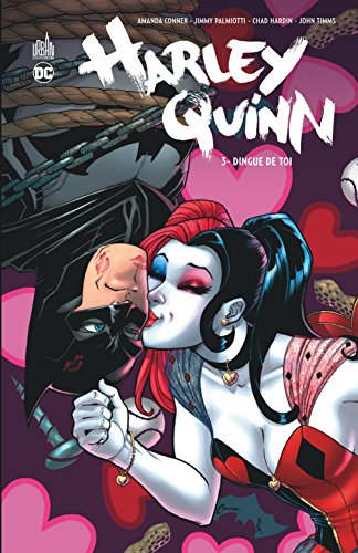 Harley Quinn Tome 3 francais Harley Quinn Tome 3 en ligne
