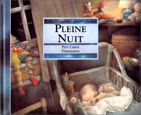 couverture de : pleine nuit
