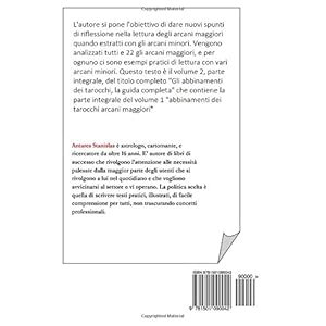Tarocchi Abbinamenti Fra Arcani Maggiori E Minori: Cartomanzia Pratica