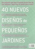 Image de 40 Nuevos Diseños de Pequeños Jardines