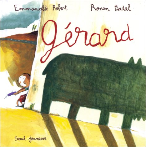 couverture de : G&eacute;rard