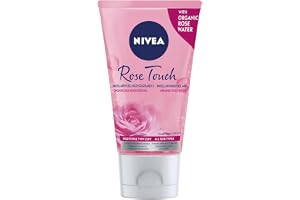 NIVEA Rose Touch Micellar rengöringsgel med rosenvatten för alla hudtyper 150 ml