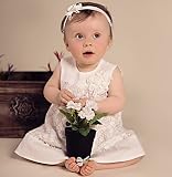 TRAUMHAFTES Taufkleid Festkleid OLIMPIA - 5