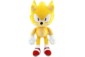 Ksopsdey Cartoon Plush Doll 30cm Plush Yellow Stuffed Doll ，Cute Cartoon Plushies,Cartoon Character Plush Toy Stuffed Doll Collectable Home Decoration ， for Kids Boys Girls Birthdays Gift (C)