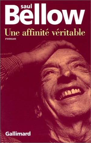 couverture de : Une Affinit&eacute; v&eacute;ritable