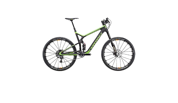 Cannondale Trigger Carbon Team 27.5 Medium 2015 mountain bike – usato EX  demo : Sport e tempo libero