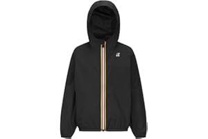 K-WAY Veste pour enfants - Black pure K61336W USY Black pure ENFANTS