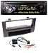 Produktbild caraudio24 Pioneer DEH-S2000UI 1DIN Aux USB MP3 CD Autoradio für VW Touareg Multivan T5 (ab 2003)