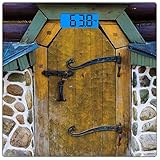 EINFACHE BEDIENUNG: Sofortige Ablesung, sobald Sie darauf treten. Auto-Off, Auto-Zero, Auto-Kalibrierung. Batterie- und Überlastungsanzeigen.