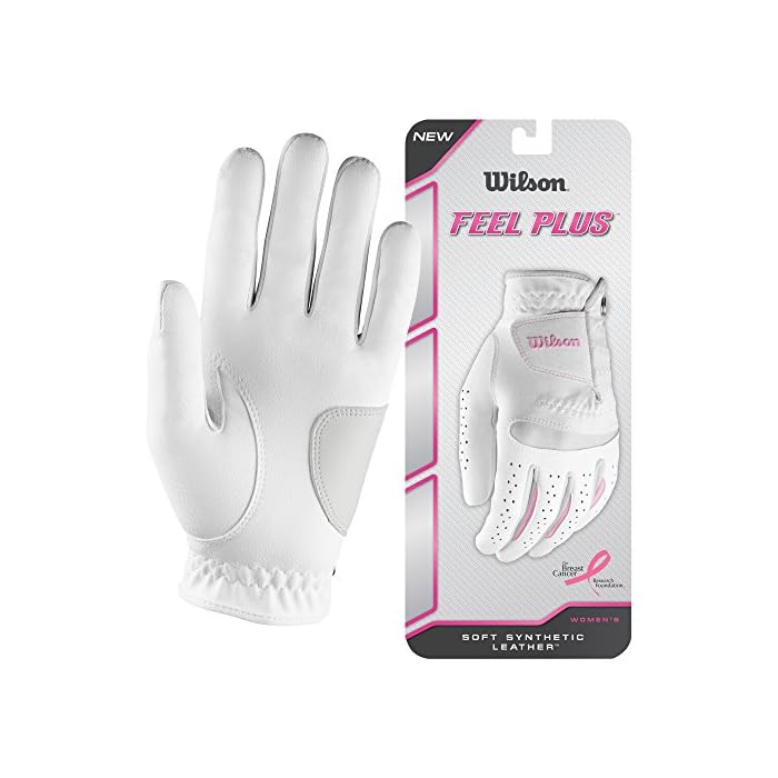 Wilson Women’s Feel Plus Golf Glove Outdoor Equipment Review