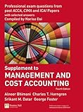 Management and Cost Accounting Professional Questions Management and Cost Accounting Professional Questions