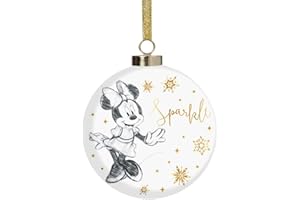 VARZI Bola de Navidad Disney Classic Collectables – Minnie