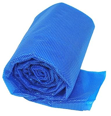 Gre CPERT53 - Bâche d'été pour piscine rectangulaire enterrée 500 x 300 cm, couleur bleue
