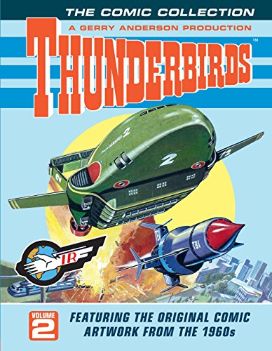 Download Thunderbirds: The Comic Collection: Volume 2