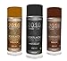 Produktbild Rosteffektlack Spraydosen Set 3 farbig - 3x 400ml