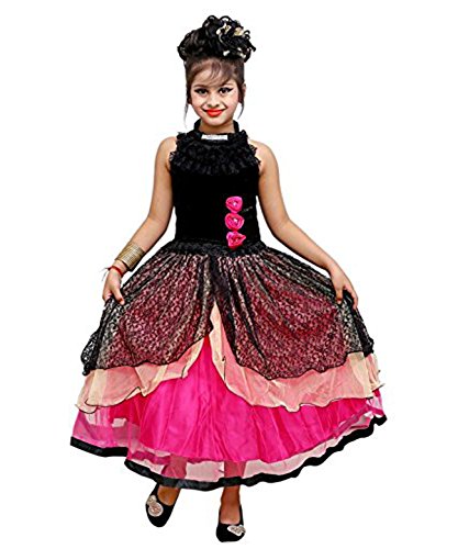 AD & AV PARTYEAR BLACK VELVAT FROCK RS.445 (70.00% Off) - Amazon AD & AV PARTYEAR BLACK VELVAT FROCK RS.445 (70.00% Off) - Amazon