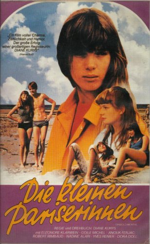 Preisvergleich Produktbild Die kleinen Pariserinnen