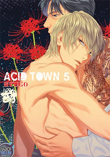 Acid Town — Tome 5