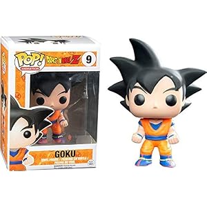 Funko Pop Goku (Dragon Ball 9) - Imagen 3