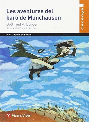 Les aventures del baro de munchausen material auxiliar (col·lecció cucanya)