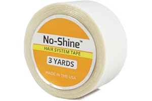 ASTRID LEISTNER Walker Tape No Shine für Extensions & Zweithaar Kleberolle 2,5cm x 2,75m