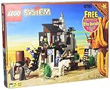 LEGO Bandit 's Secret Versteck 6761 - LEGO