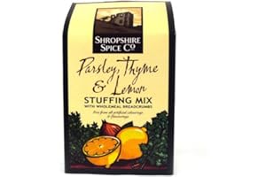 Shropshire Spice Parsley Lemon & Thyme Stuffing 150g
