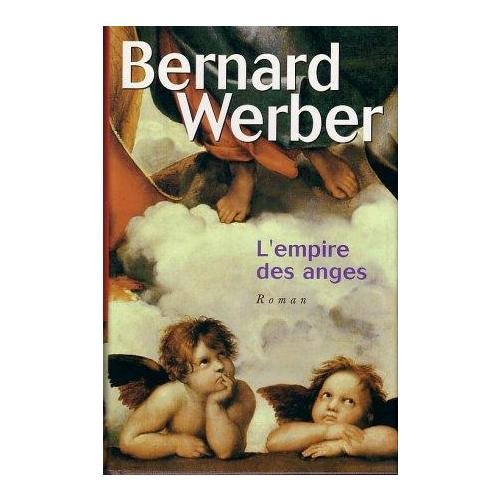 couverture de : L'empire des anges