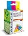 Produktbild Für HP Photosmart C 4480 - Color Patrone, Armor kompatible Druckerpatrone für C4480, 9ml