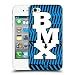 Produktbild Head Case Designs Bicycle Motocross Bmx Live Bmx Ruckseite Hülle für Apple iPhone 4 / 4S