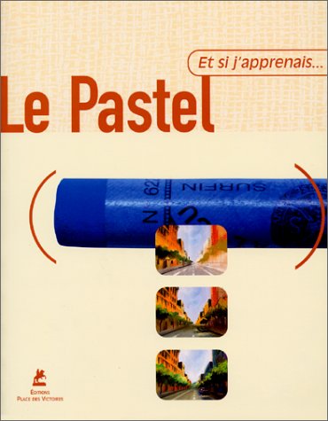 couverture de : Le Pastel