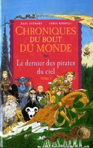 le  Dernier des pirates du ciel