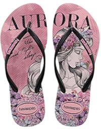 Havaianas - Sandalias de Punta Descubierta Mujer