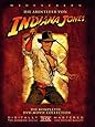 Indiana Jones - Die komplette DVD Movie Collection