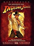 Indiana Jones - Die komplette DVD Movie Collection - Harrison Ford