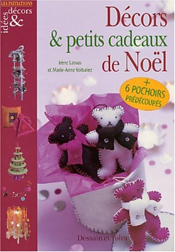 Décors et petits cadeaux de Noël