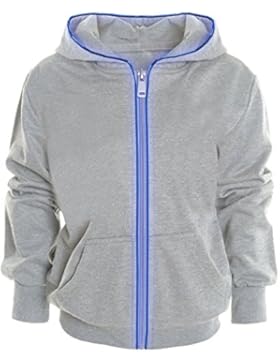 Kinder Pullover Kapuzenpullover LED Hoodie Sweatshirt Kapuzen Sweatjacke 20912