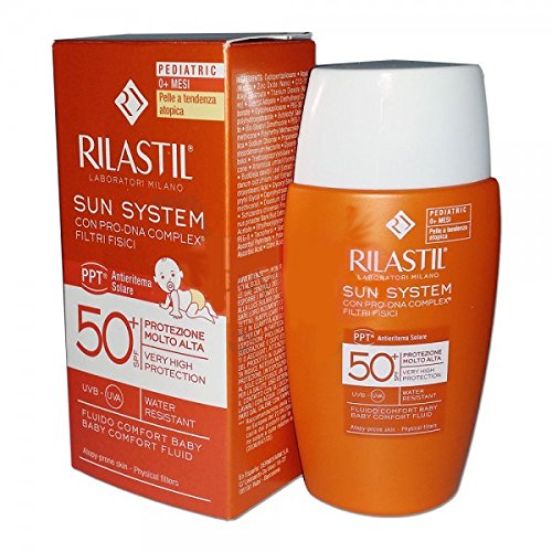 Rilastil Sun Sys Ppt 50+ B Flu