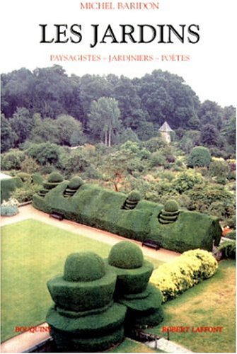 couverture de : Les Jardins