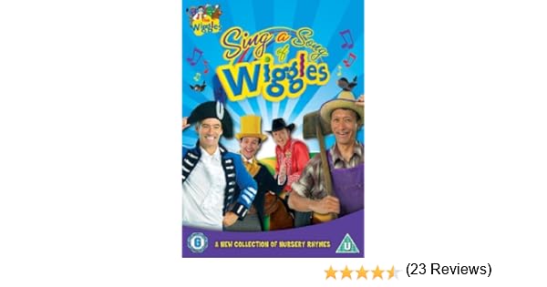 Watch The Wiggles Go Bananas! Streaming