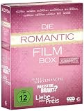 Die Romantic Film Box - 3 Romantic Comedy Filme in einer Box: Liebe um jeden Preis, Wer ist die Braut, Liebe ist Nervensache (3 DVDs) - David Duchovny