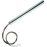 CANDELETTA RESISTENZA ACCENSIONE STUFA PELLET 155 * 10mm. WATT 300 EXTRAFLAME, DAL ZOTTO, SICALOR, ECC.