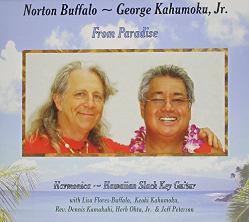 Preisvergleich Produktbild From Paradise by Norton Buffalo (2012-10-21)