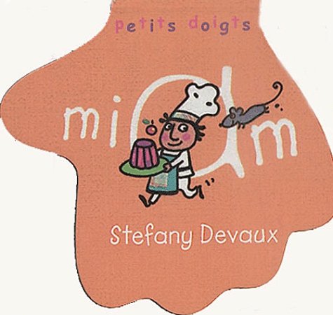 couverture de : Miam