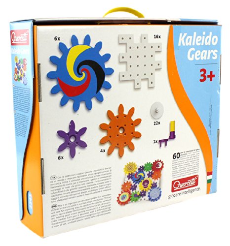 Georello Kaleidogears 55pc
