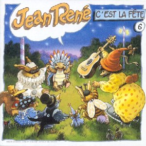 couverture de : C'est la f&ecirc;te