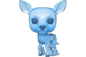 Funko Pop! HP: Patronus - Severus Snape - Harry Potter - Figura de Vinilo Coleccionable - Idea de Regalo- Mercancia Oficial - Juguetes para Niños y Adultos - Movies Fans