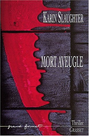 couverture de : Mort aveugle